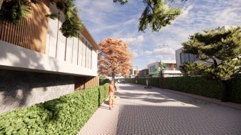 Girne Ozanköy'de Türk Malı,Deniz Manzaralı,Modern Tasarım,3+1, Satılık Villalar
