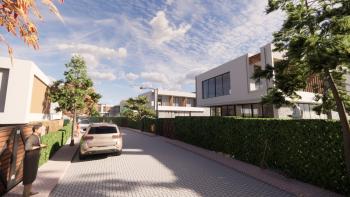 Girne Ozanköy'de Türk Malı,Deniz Manzaralı,Modern Tasarım,3+1, Satılık Villalar