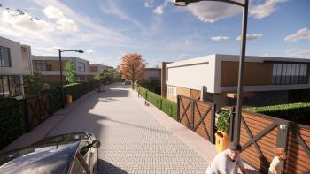 Girne Ozanköy'de Türk Malı,Deniz Manzaralı,Modern Tasarım,3+1, Satılık Villalar