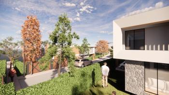 Girne Ozanköy'de Türk Malı,Deniz Manzaralı,Modern Tasarım,3+1, Satılık Villalar