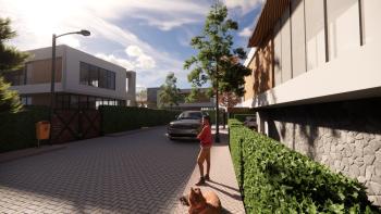 Girne Ozanköy'de Türk Malı,Deniz Manzaralı,Modern Tasarım,3+1, Satılık Villalar