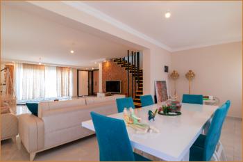 5+1 villa For Sale in Alanya Turkey,villa for sale in Turkey,luxury Real Estate Turkey 