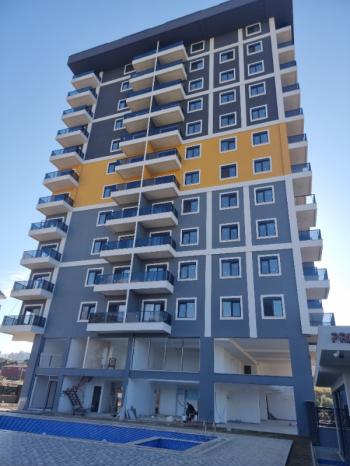 1+1 APARTMENT FOR SALE IN ALANYA TURKEY HOT SALE 
