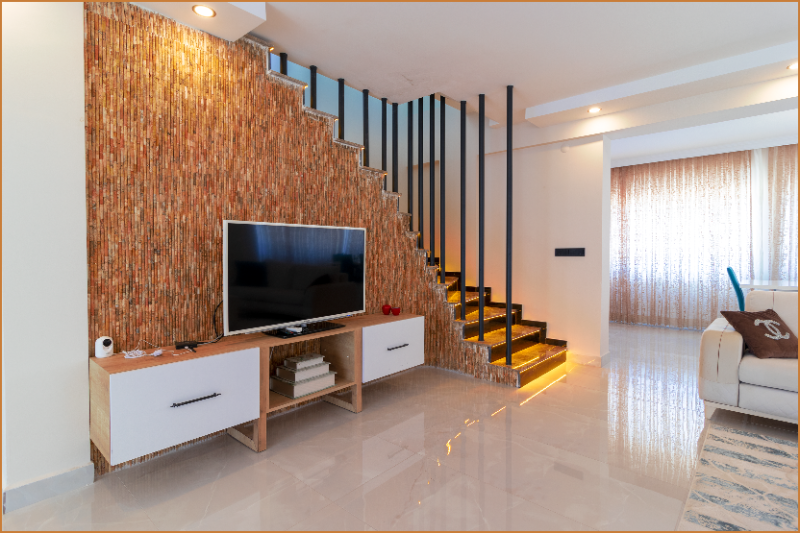 5+1 villa For Sale in Alanya Turkey,villa for sale in Turkey,luxury Real Estate Turkey 