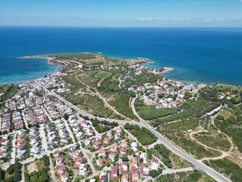 FIRSAT!! DİDİM MAVİŞEHİRDE DENİZE YAKIN KAPALI OTOPARKLI 4+1 VİLLA