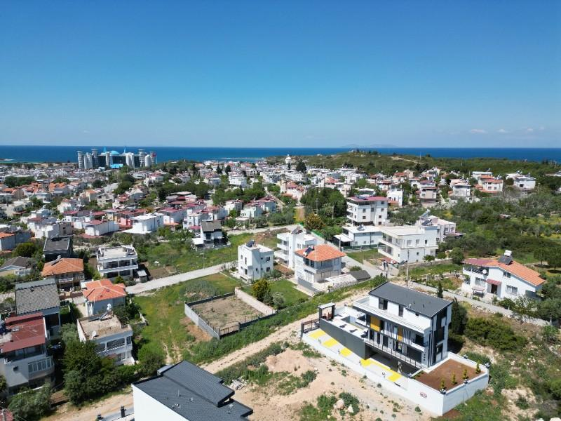FIRSAT!! DİDİM MAVİŞEHİRDE DENİZE YAKIN KAPALI OTOPARKLI 4+1 VİLLA