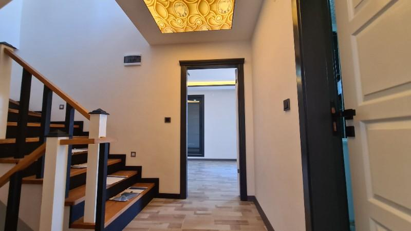 FIRSAT!! DİDİM MAVİŞEHİRDE DENİZE YAKIN KAPALI OTOPARKLI 4+1 VİLLA