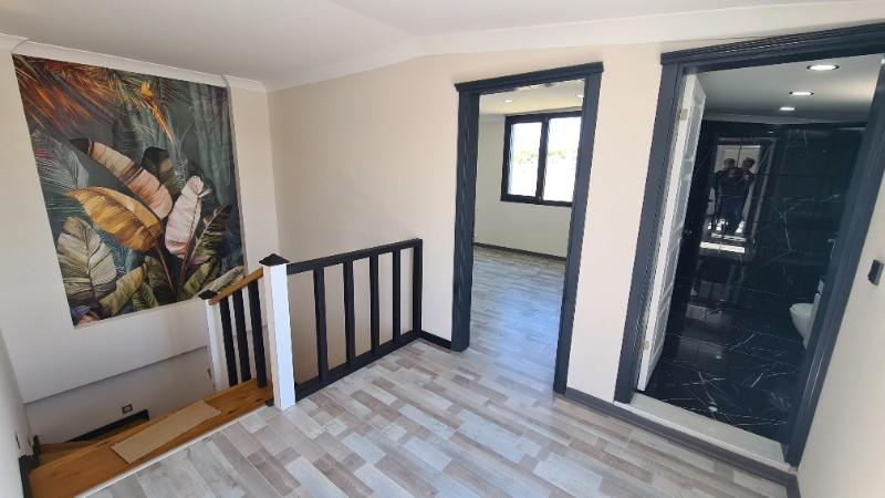 FIRSAT!! DİDİM MAVİŞEHİRDE DENİZE YAKIN KAPALI OTOPARKLI 4+1 VİLLA