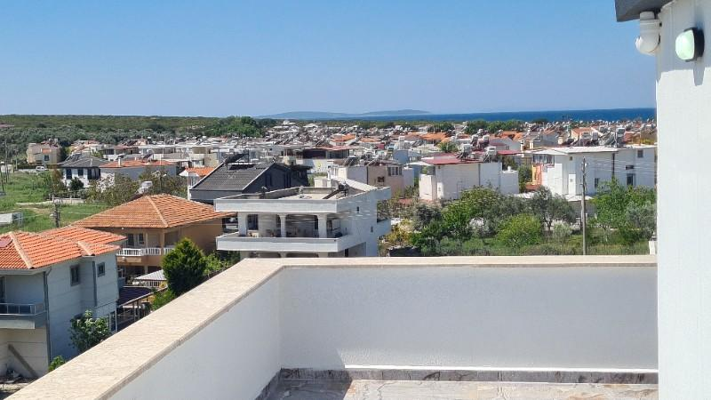 FIRSAT!! DİDİM MAVİŞEHİRDE DENİZE YAKIN KAPALI OTOPARKLI 4+1 VİLLA