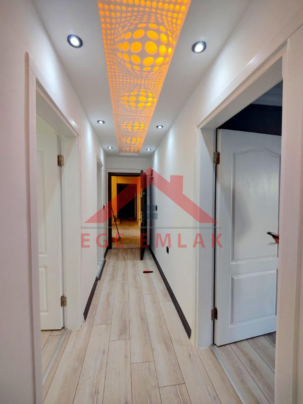 Didim Çamlık Satılık Daire 2+1 Yüksek Giriş