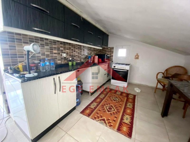 Didim Efeler Mahallesinde Satılık 2+1 Dubleks Daire