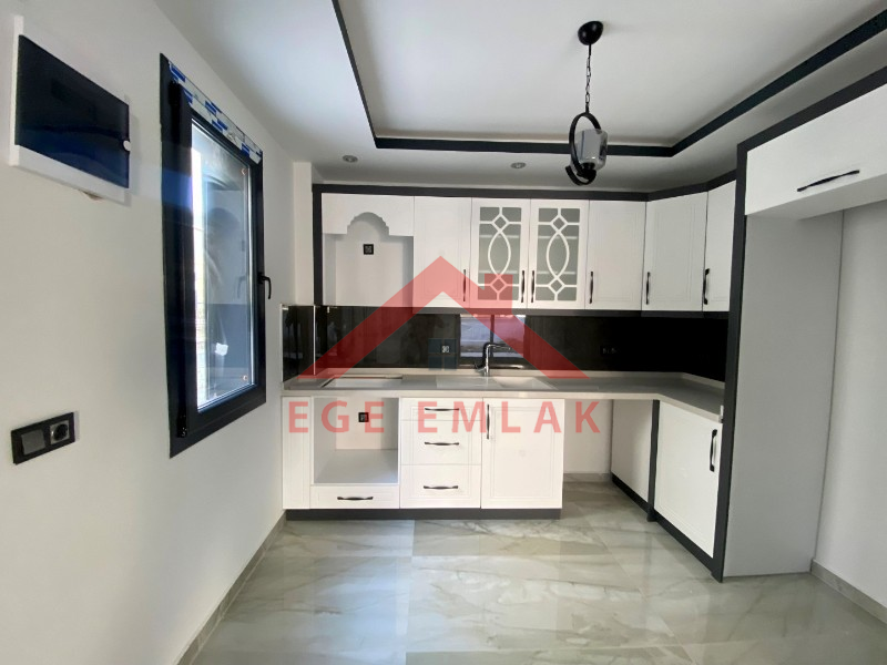 Didim Efeler Mahallesinde Satılık 4+1 Açık Mutfaklı Sıfır Villa