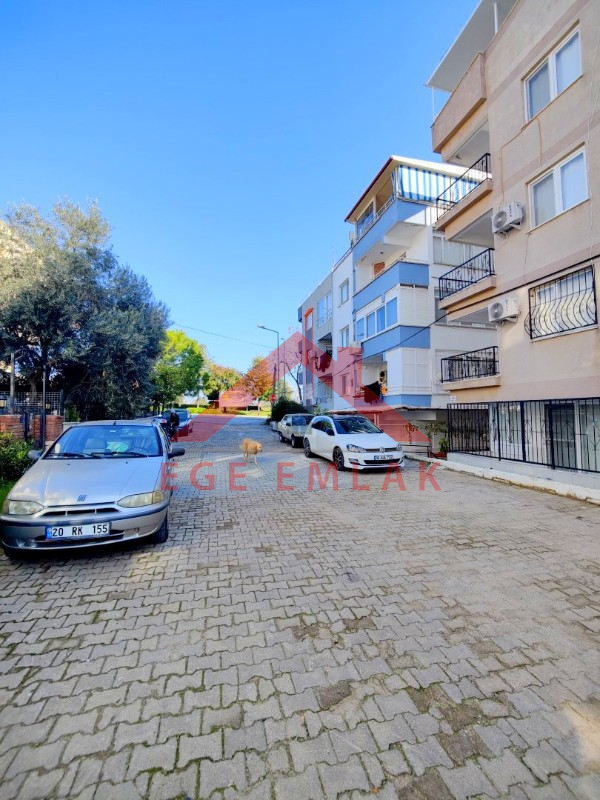 Didim Çamlık Mahallesinde 2+1 Satılık Yazlık Daire