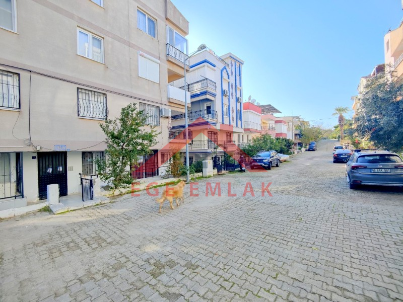 Didim Çamlık Mahallesinde 2+1 Satılık Yazlık Daire