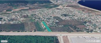 DijitalEmlak'tan Gemlik Gençali'de TOGG fabrikası bitişiği Satılık 8.475 m2 Yatırımlık Kıymetli Arazi.