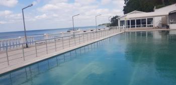 Güzelce Marina Denize Sıfir Villa Kent Sitesinde 5+1 Eşyalı Sezonluk Kiralık Villa