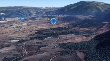 Bilecik Gölpazarı Karaağaç'ta Tarım İçin Uygun 1.386 m2 Satılık Tarla