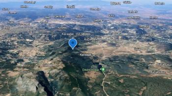 Bilecik Gölpazarı Karaağaç'ta Verimli Tarım Topraklarına Sahip 643 m2 Satılık Tarla