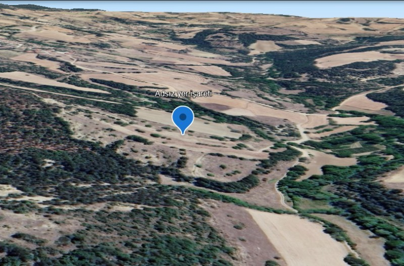 Bilecik Gölpazarı Kavak'ta Verimli Tarım Topraklarına Sahip 3.973 m2 Satılık Tarla