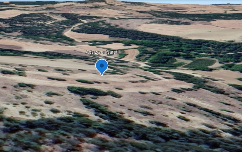 Bilecik Gölpazarı Kavak'ta Verimli Tarım Topraklarına Sahip 3.973 m2 Satılık Tarla
