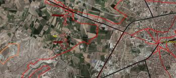 GÜVENAY - ÇORUM CELİLKIRI KÖYÜ YOL ÜZERİNDE 1,400 M² TARLADAN HİSSE