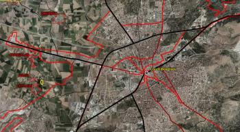 GÜVENAY - ÇORUM CELİLKIRI KÖYÜ YOL ÜZERİ 2,700 M² TARLA DA SATILIK HİSSE