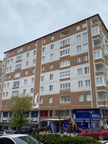GÜVENAY - ÇORUM BAHABEY CADDESİ YEŞİL FIRINA GELMEDEN ARA KAT 3+1