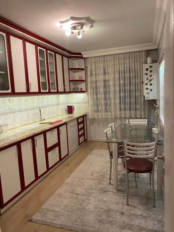GÜVENAY - ÇORUM BAHABEY CADDESİ YEŞİL FIRINA GELMEDEN ARA KAT 3+1