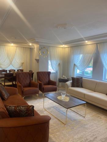 GÜVENAY - ÇORUM BAHABEY CADDESİ YEŞİL FIRINA GELMEDEN ARA KAT 3+1