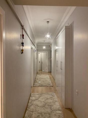GÜVENAY - ÇORUM BAHABEY CADDESİ YEŞİL FIRINA GELMEDEN ARA KAT 3+1