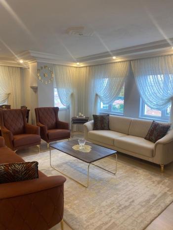 GÜVENAY - ÇORUM BAHABEY CADDESİ YEŞİL FIRINA GELMEDEN ARA KAT 3+1