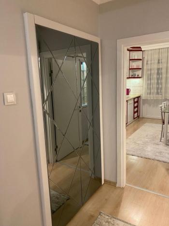 GÜVENAY - ÇORUM BAHABEY CADDESİ YEŞİL FIRINA GELMEDEN ARA KAT 3+1