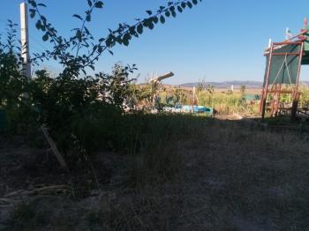 GÜVENAY - ÇORUM MERKEZE 15 KM BEYDİLİ İLERİSİ SATILIK EVİ OLAN BAĞ