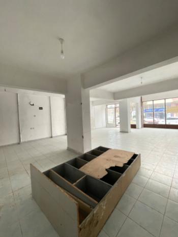 GÜVENAY - ÇORUM BAHABEY İPEK TAKSİ İLERİSİ 80 M² SATILIK DÜKKAN 