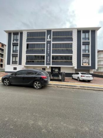 GÜVENAY - ÇORUM BAHÇELİEVLER YUNUS EMRE OKULU ALTI SIFIR 3+1 DAİRE