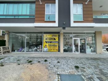 GÜVENAY - ÇORUM OSMANCIK YOLU YANI 200 M² SATILIK DÜKKAN