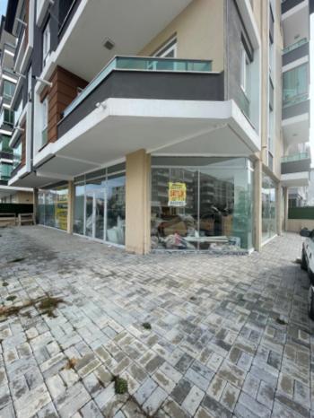 GÜVENAY - ÇORUM OSMANCIK YOLU YANI 200 M² SATILIK DÜKKAN