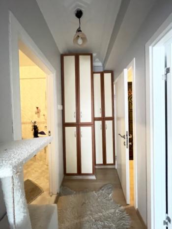 GÜVENAY - ÇORUM BAHABEY CADDESİ YEŞİL FIRINA GELMEDEN ARA KAT 3+1
