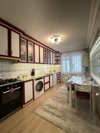 GÜVENAY - ÇORUM BAHABEY CADDESİ YEŞİL FIRINA GELMEDEN ARA KAT 3+1