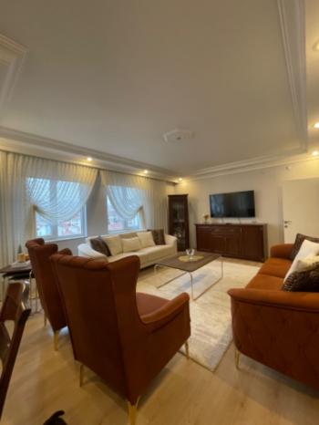GÜVENAY - ÇORUM BAHABEY CADDESİ YEŞİL FIRINA GELMEDEN ARA KAT 3+1