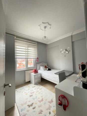 GÜVENAY - ÇORUM BAHABEY CADDESİ YEŞİL FIRINA GELMEDEN ARA KAT 3+1