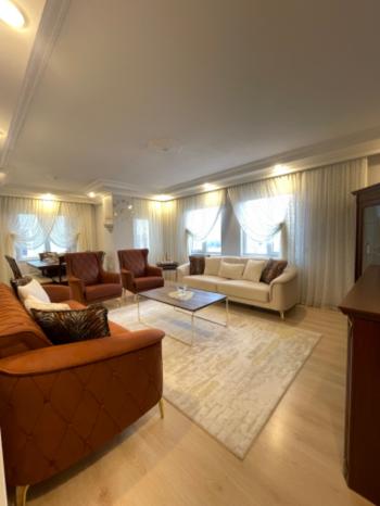 GÜVENAY - ÇORUM BAHABEY CADDESİ YEŞİL FIRINA GELMEDEN ARA KAT 3+1