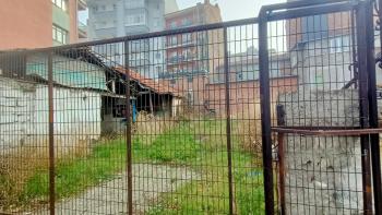 GÜVENAY - ÇORUM KALE HUZUREVİ KARŞISI 6 KAT İMARLI SATILIK ARSA