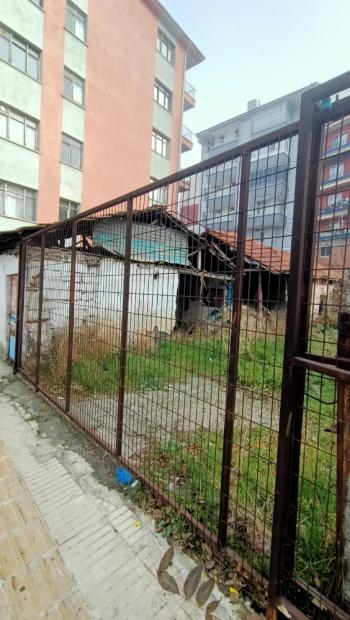 GÜVENAY - ÇORUM KALE HUZUREVİ KARŞISI 6 KAT İMARLI SATILIK ARSA