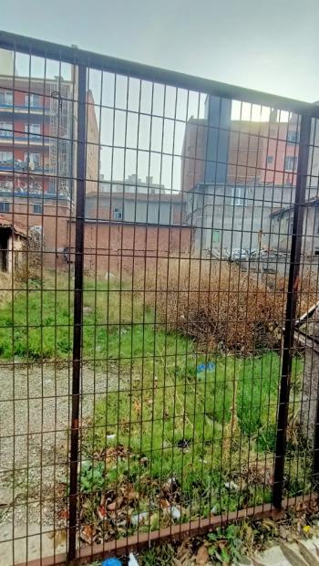 GÜVENAY - ÇORUM KALE HUZUREVİ KARŞISI 6 KAT İMARLI SATILIK ARSA