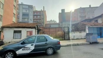 GÜVENAY - ÇORUM KALE HUZUREVİ KARŞISI 6 KAT İMARLI SATILIK ARSA