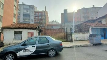 GÜVENAY - ÇORUM KALE HUZUREVİ KARŞISI 6 KAT İMARLI SATILIK ARSA