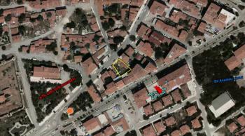GÜVENAY - ÇORUM KALE HUZUREVİ KARŞISI 6 KAT İMARLI SATILIK ARSA