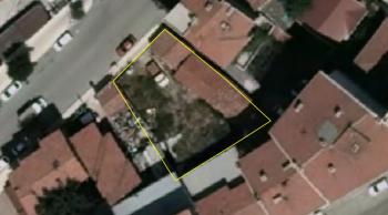 GÜVENAY - ÇORUM KALE HUZUREVİ KARŞISI 6 KAT İMARLI SATILIK ARSA