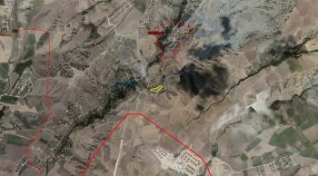 GÜVENAY - ÇORUM SİLİM KENT TOKİ İLERİSİ KURUÇAY GELMEDEN 5 DÖNÜM SATILIK TARLA